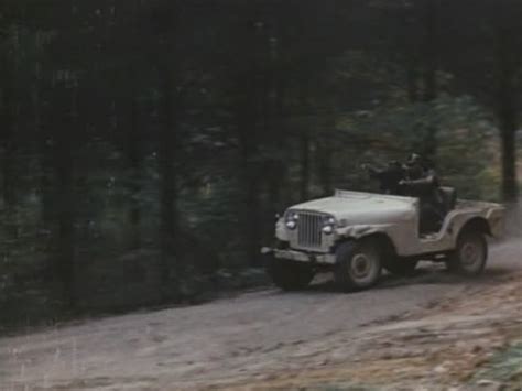 Imcdb Org Willys Jeep Cj In What Waits Below