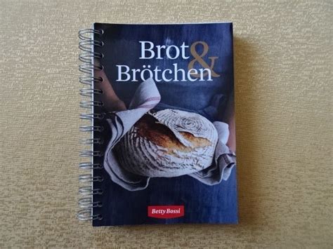 Brot Br Tchen Betty Bossi Kaufen Auf Ricardo