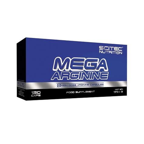 Scitec Mega Arginine 240 G Shop Apotheke