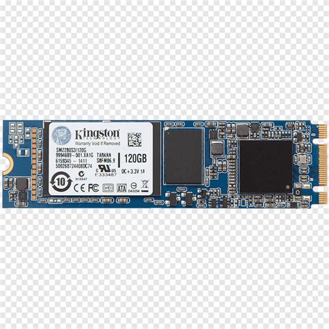 Solid State Drive Serial Ata Kingston Ssdnow Internal Ssd M