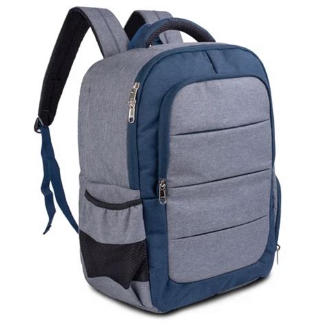 Plain Polyester Promotional Back Pack Bag Capacity 27 Kg At Rs 300