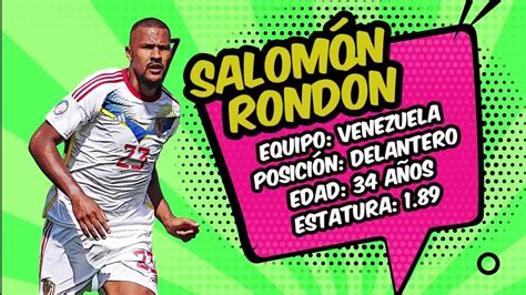 El Héroe del día Salomón Rondón Copa América 2024 YouTube