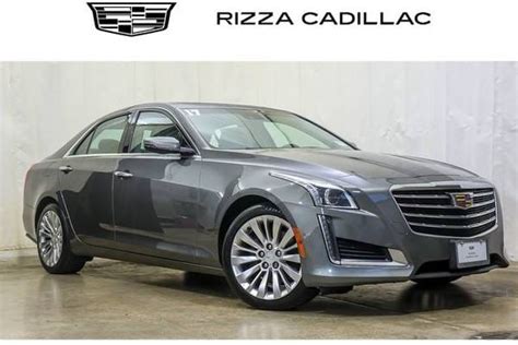 Used Cadillac Cts For Sale Near Me Edmunds