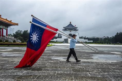 Taiwán Denuncia Nuevas Incursiones De China En Su Espacio Aéreo Y Marítimo