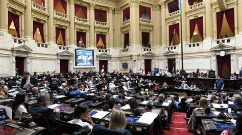 Ley Ómnibus Qué Significa Su Aprobación En Diputados Y Cómo Sigue El Tratamiento Antes De Ir Al