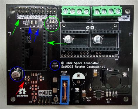 SatNOGS Rotator Controller - SatNOGS Wiki