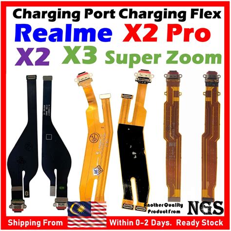 ORI NGS Charging Port Charging Ribbon Charging Flex Compatible For