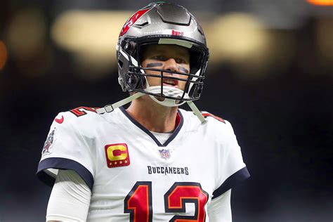 Why Tom Brady Threw Tablet In Buccaneers Win Over Saints