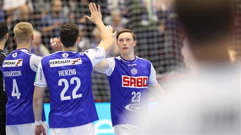 Vfl Mit N Chster Bew Hrungsprobe Ausw Rts Gegen Den Hc Empor Rostock