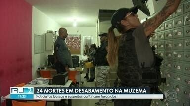 RJ2 Polícia Civil faz operação em 3 Estados sobre desabamento de