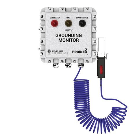 Grounding Monitor Proinex