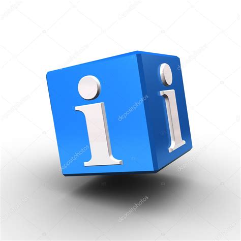 info box stock photo  tristand