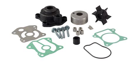 Water Pump Rebuild Kit Honda Bf40d Bf50d 06193 Zv5 020