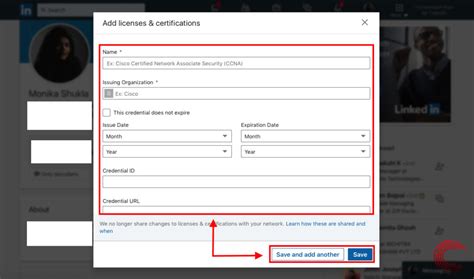 How To Add Certificates And Licenses In Linkedin