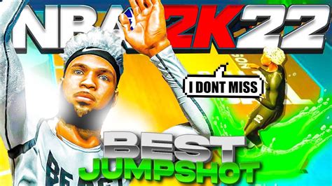 New Best Jumpshot For Every Build In Nba K Best Custom Jumpshot