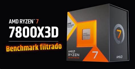 Ryzen X D Benchmark Filtrado Junto Al Ryzen X D