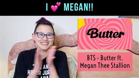 Bts 방탄소년단 Butter Feat Megan Thee Stallion Official Visualizer