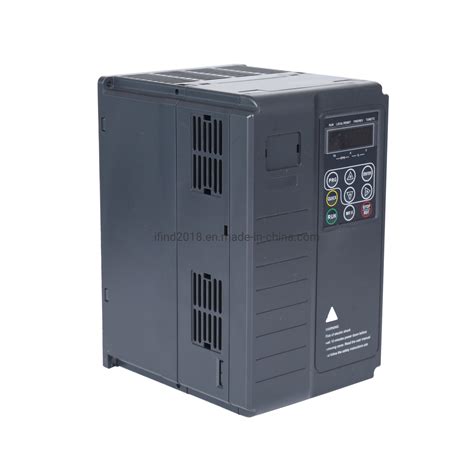 China Pm Motor Asynchronous Close Loop Power Inverter Vsd Ac Drive Vfd