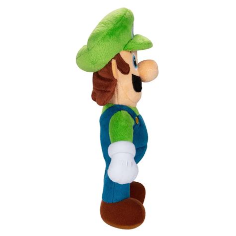 Super Mario Plush Luigi Nintendo