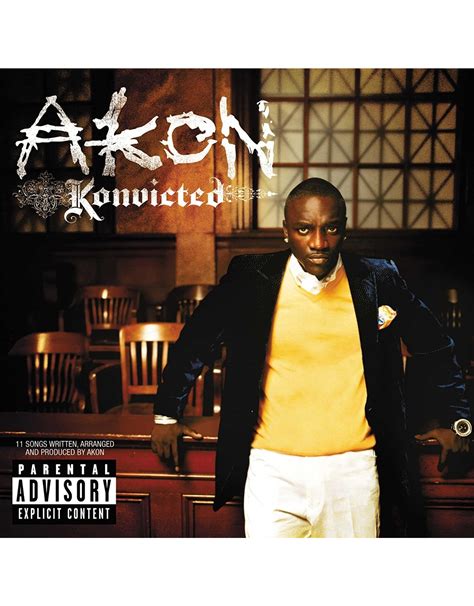 Akon - Konvicted (15th Anniversary) [Vinyl] - Pop Music