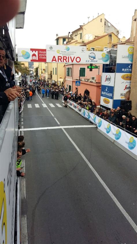 Tutto Pronto Per Il Esimo Trofeo Laigueglia Ecco Lelenco Delle