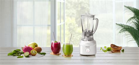 MX M100 Durable Lightweight Blender Panasonic Malaysia