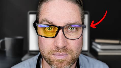 Computer Glasses Vs Blue Light Glasses For Digital Eye Strain Youtube