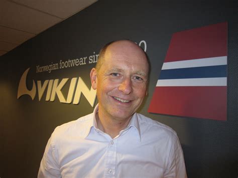 Viking Neuer CEO Schuhkurier