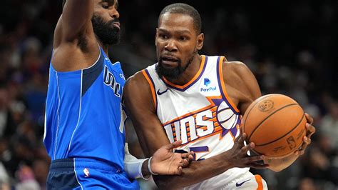 Kevin Durant needs to leave the ‘cursed’ Suns, former NBA star says ...