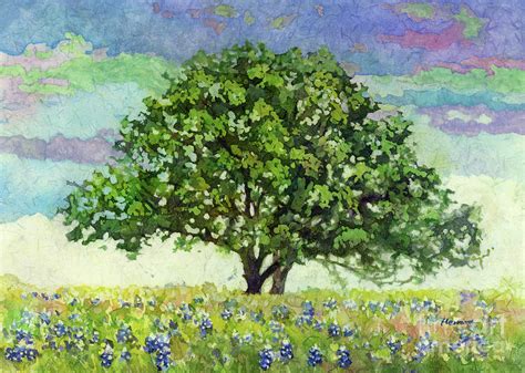 Spring Prelude 1 Painting By Hailey E Herrera Fine Art America