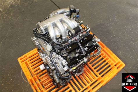 Nissan Murano L V Engine Jdm Vq De Jdm