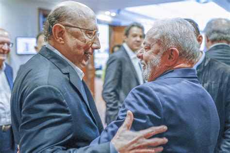 Meirelles Estreia Na Campanha De Lula Em Ato Pela Defesa Da Democracia