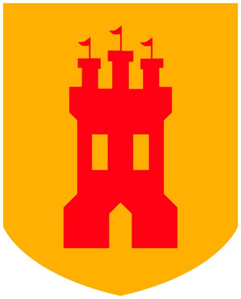 Crest shield castle 1204291 PNG