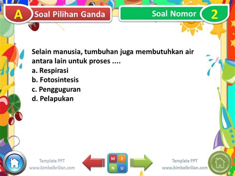 Power Point Ppt Soal Tema Kelas Sd Subtema Lingkungan Dan Hot Sex Picture