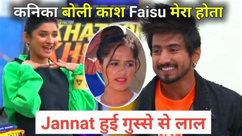 Khatron Ke Khiladi Season Promo Kanika Mann On Mr Faisu And Jannat