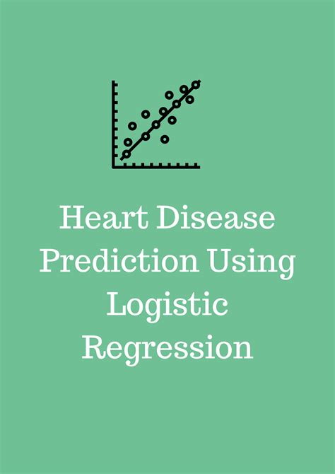 Heart Disease Prediction Using Logistic Regression Nsp Journals