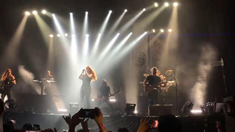 Epica Samadhi Resign To Surrender Live Mty Youtube