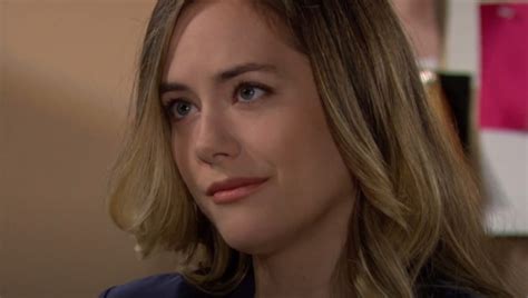 The Bold And The Beautiful Spoilers Fans React To Hope Logan Annika