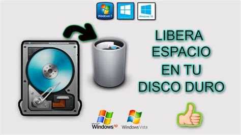 C Mo Limpiar Y Liberar Espacio En Un Disco Duro Con Archivos