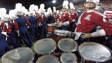 Inside The Pride Tenor Drum Cam Panic At The Disco Part Ii And Iii