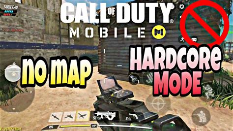 Hardcore Mode Coming To Call Of Duty Mobile Season 10