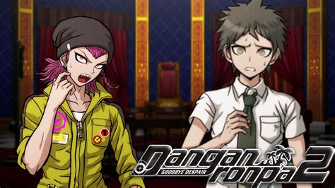 The Final Trial Danganronpa 2 Goodbye Despair 50 Youtube