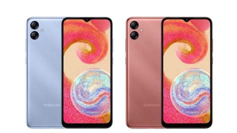 Hp Samsung Terbaru Galaxy A E Cuma Rp Jutaan Baterai Tahan