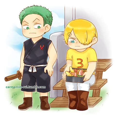 Sanji X Zoro Tumblr