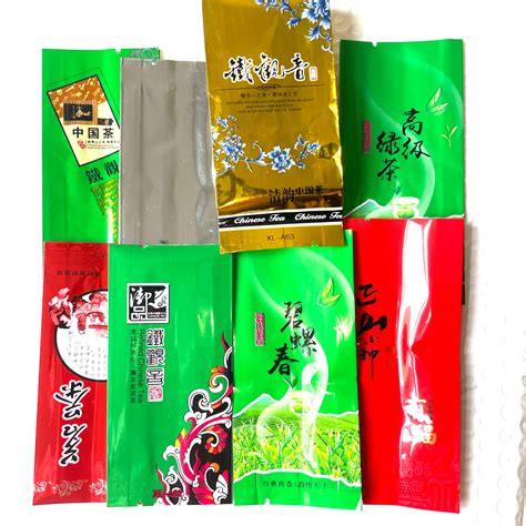 Sachets De Th GT Diff Rents Comprenant Des Fleurs De Th Vert Oolong Pu