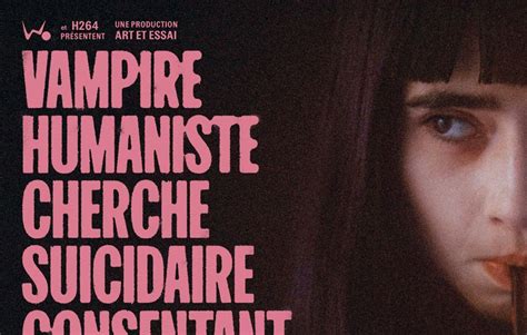 Vampire Humaniste Cherche Suicidaire Consentant Synopsis Et Bande