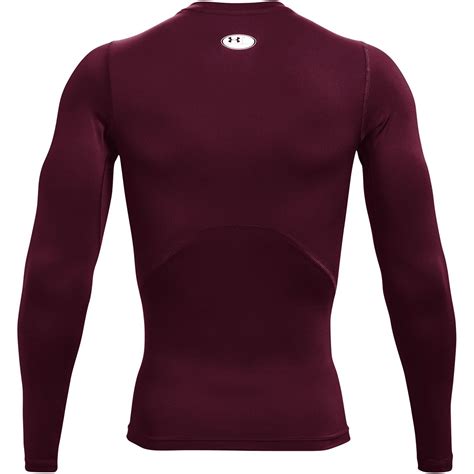 Under Armour Heatgear® Long Sleeve Mens Baselayer Tops