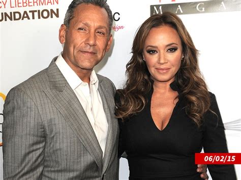 Leah Remini Says Shes Getting Divorced