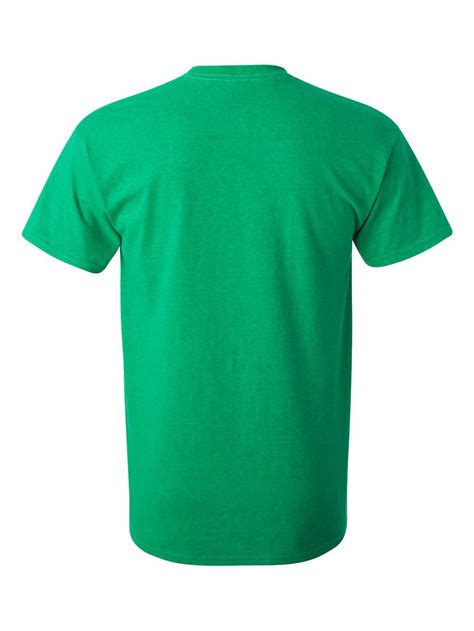 Gildan Mens Ultra Cotton T Shirt 5 3 Oz 100 Preshrunk Various