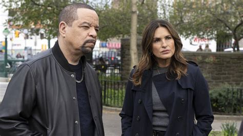 After Law And Order: SVU Name-Dropped Benson's Biggest Nemeses Yet ...